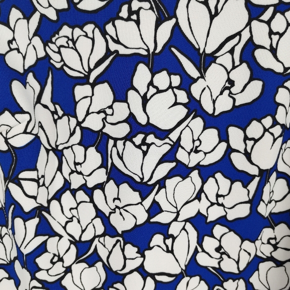 Phase 7 Seven | printed dress - Picture 5 of 8